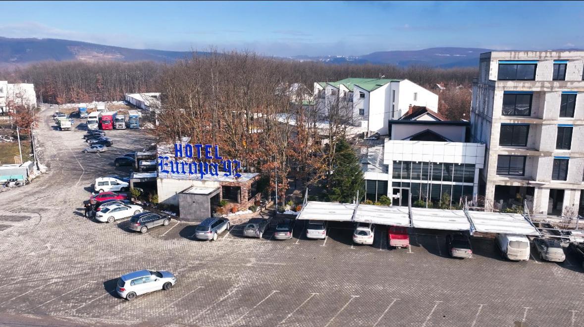 Hotel Europa 92 フェリザイ エクステリア 写真